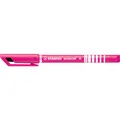Ďalší obrázok produktu Liner STABILO SENSOR - medium - ružová [1 ks]