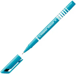 Liner STABILO SENSOR - medium - tyrkysová [1 ks]