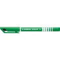 Liner STABILO SENSOR - medium - zelená [1 ks]