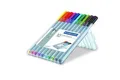Ďalší obrázok produktu Liner "Triplus 334 Box" sada, 10 farieb, 0,3mm, STAEDTLER