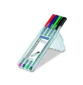 Ďalší obrázok produktu Liner "Triplus 334 Box" sada, 4 farby, 0,3mm, STAEDTLER