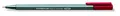 Liner "Triplus 334", karmínový, 0,3 mm, STAEDTLER