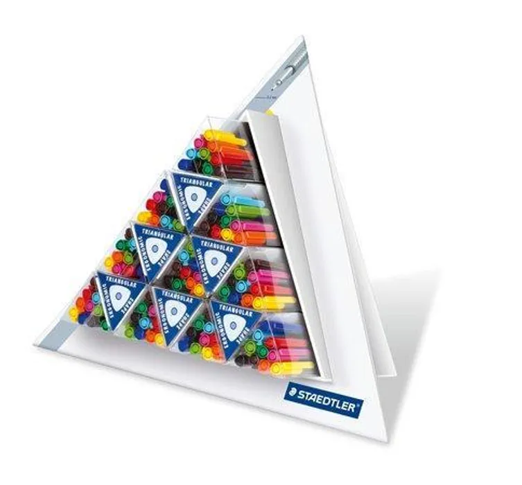 Hlavný obrázok produktu Liner "Triplus 334", sada, 0,3mm, displej, STAEDTLER