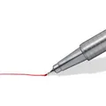 Ďalší obrázok produktu Liner "Triplus 334", sada, 12 farieb, 0,3 mm, STAEDTLER