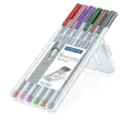Ďalší obrázok produktu Liner "Triplus 334", sada, 6 farieb, 0,3 mm, STAEDTLER