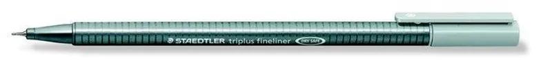 Hlavný obrázok produktu Liner "Triplus 334", stříbrná šedá, 0,3mm, STAEDTLER