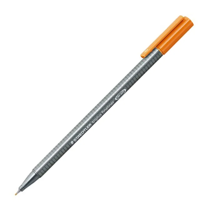Hlavný obrázok produktu Liner "Triplus 334", světle hnědá, 0,3mm, STAEDTLER