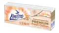 Linteo Premium hygienické kapesníky s vůní bavlny 4 vrstvé [10 x 10 = 100 ks]