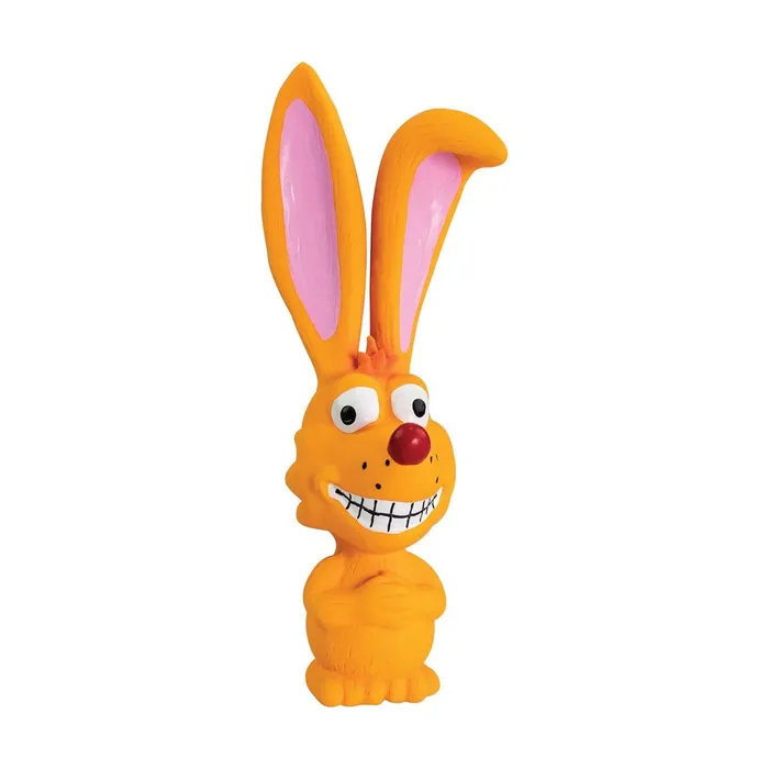 Hlavný obrázok produktu Liška s dlouhýma ušima 17cm, se zvukem, latex, HipHop