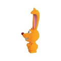Ďalší obrázok produktu Líška s dlhými ušami 17cm, so zvukom, latex, HipHop