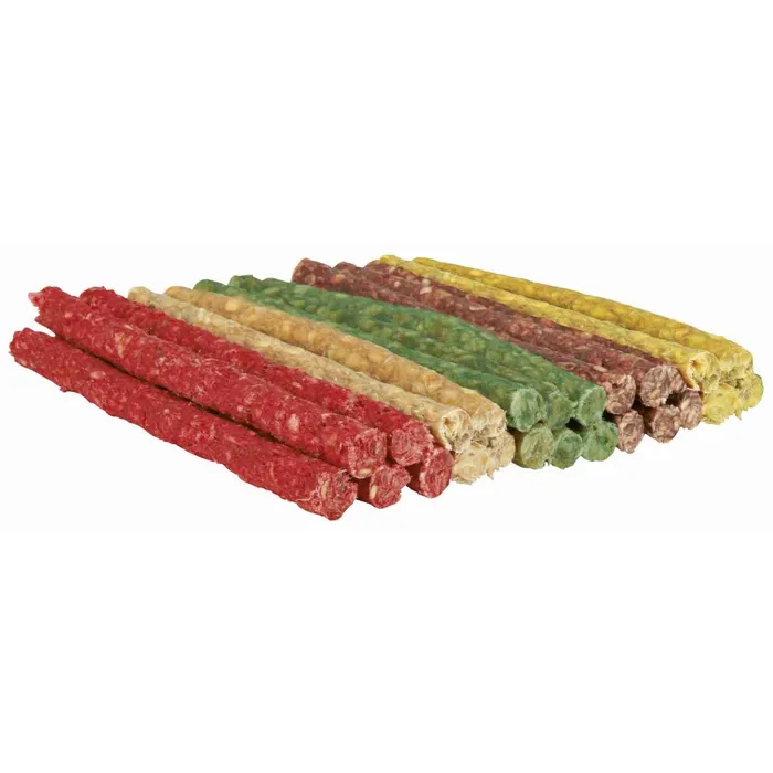 Hlavný obrázok produktu Lisovaná tyčinka - mix barev 9-10mm/12cm, bal.100ks