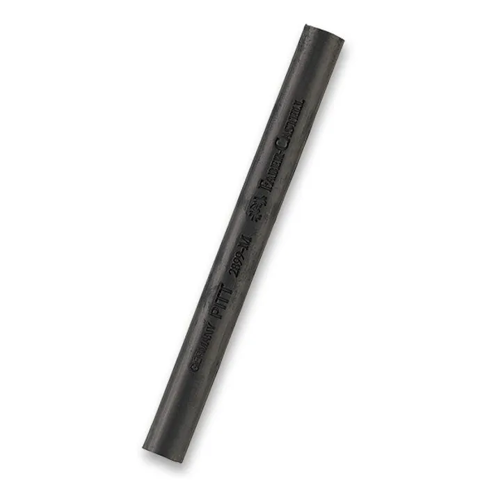 Hlavný obrázok produktu Lisovaný uhel Faber-Castell Pitt Monochrome tvrdost M