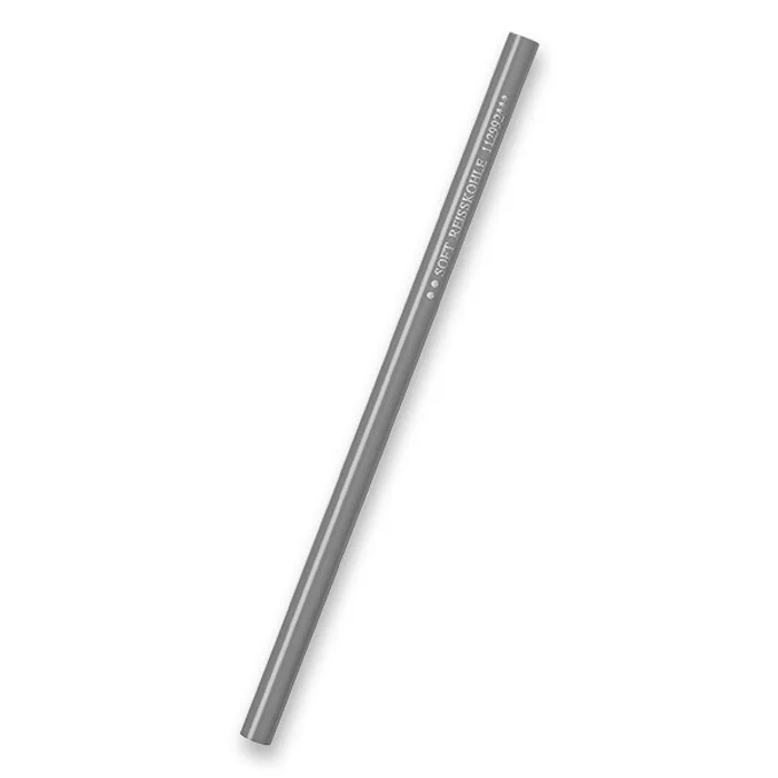 Hlavný obrázok produktu Lisovaný uhel Faber-Castell Pitt Monochrome tvrdost S