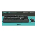 Ďalší obrázok produktu Logitech MK540, sada klávesnice s bezdrôtovou optickou myšou, AA, US, multimediál., nano prijímač s technológiou Logitech Unifying