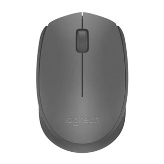 Hlavný obrázok produktu Logitech Myš M171, 1000DPI, 2.4 [GHz], optická, 3tl., 1 kolečko, bezdrátová, modrá, 2 ks