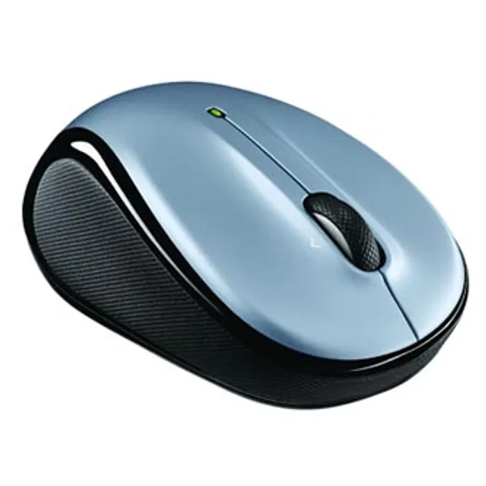 Hlavný obrázok produktu Logitech Myš M325, 1000DPI, 2.4 [GHz], optická, 3tl., 1 kolečko, bezdrátová, stříbrná, 1
