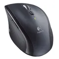 Ďalší obrázok produktu Logitech Myš M705, 1000DPI, 2.4 [GHz], laserová, 6tl., bezdrôtová, čierna, 2 ks AA