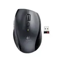 Ďalší obrázok produktu Logitech Myš M705, 1000DPI, 2.4 [GHz], laserová, 6tl., bezdrôtová, čierna, 2 ks AA