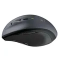 Ďalší obrázok produktu Logitech Myš M705, 1000DPI, 2.4 [GHz], laserová, 6tl., bezdrôtová, čierna, 2 ks AA