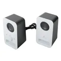 Ďalší obrázok produktu Logitech reproduktory Z150, 2.0, 3W, biele, regulácia hlasitosti, prenosné, 150Hz-20kHz