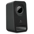 Ďalší obrázok produktu Logitech reproduktory Z150, 2.0, 3W, čierne, regulácia hlasitosti, prenosné, 150Hz-20kHz