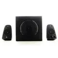 Ďalší obrázok produktu Logitech reproduktory Z623, 2.1, 400W, čierne, regulácia hlasitosti, pre Notebooky, pre PC, Subwoofer 130W