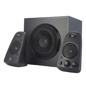 Logitech reproduktory Z623, 2.1, 400W, čierne, regulácia hlasitosti, pre Notebooky, pre PC, Subwoofer 130W