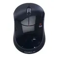 Ďalší obrázok produktu Logo Myš Fun, 1000DPI, 2.4 [GHz], optická, 3tl., bezdrôtová, čierna
