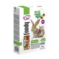 Ďalší obrázok produktu LOLO BASIC 2v1 zeleninové a ovocné krmivo pre hlodavce 340 g