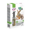 LOLO BASIC granulovaná lucerna pre hlodavce 350 g krabička