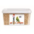 Ďalší obrázok produktu LOLO BASIC kompletné krmivo pre andulky 3L/2,4kg kýblik
