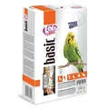 Ďalší obrázok produktu LOLO BASIC kompletné krmivo pre andulky 500 g krabička