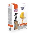 LOLO BASIC kompletné krmivo pre kanáriky 500 g krabička