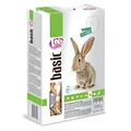 Ďalší obrázok produktu LOLO BASIC kompletné krmivo pre králiky 1000 g krabička