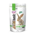 LOLO BASIC kompletné krmivo pre králiky 600 g Doypack