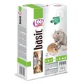 LOLO BASIC kompletné krmivo pre myši 500 g krabička