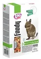 LOLO BASIC kompletné krmivo pre osmákov degu 450 g krabička