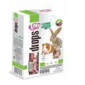 Ďalší obrázok produktu LOLO dropsy ovocné pre hlodavce 75 g