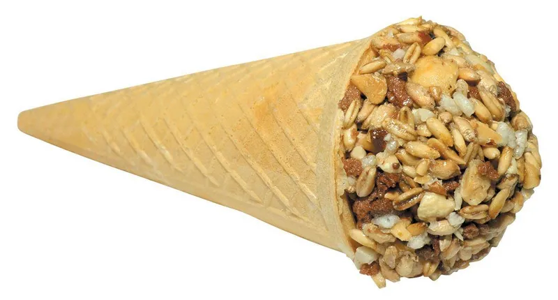 Hlavný obrázok produktu LOLO kornoutek ořechový pro hlodavce 40 g