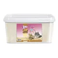 Ďalší obrázok produktu LOLO piesok pre činčily vo vedierku 3L 5,1 kg