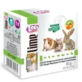 Ďalší obrázok produktu LOLO pomarančový minerálny kameň pre hlodavce 40 g