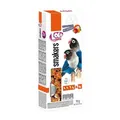 Ďalší obrázok produktu LOLO SMAKERS 2 klasy ovocné pre agapornisy 90 g