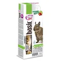 Ďalší obrázok produktu LOLO SMAKERS 2 klasy s ovocím a orechmi pre osmákov degu 90 g