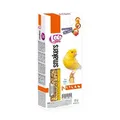 LOLO SMAKERS MIX 3 klasy mix (ovocie, med, vajcia) kanár 85 g