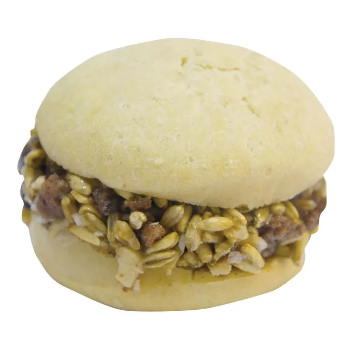 Hlavný obrázok produktu LOLOBURGER mini, různé příchutě pro hlodavce 40 g