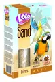 LOLOpets anízový piesok pre vtáky 1500 g