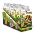 LOLOPets BLOOMY zeleninové chipsy pre hlodavce 100 g