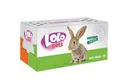Ďalší obrázok produktu LOLOPets kartónová krabička na transport veľká 27x13x13 cm