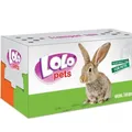 Ďalší obrázok produktu LOLOPets kartónová krabička na transport veľká 27x13x13 cm