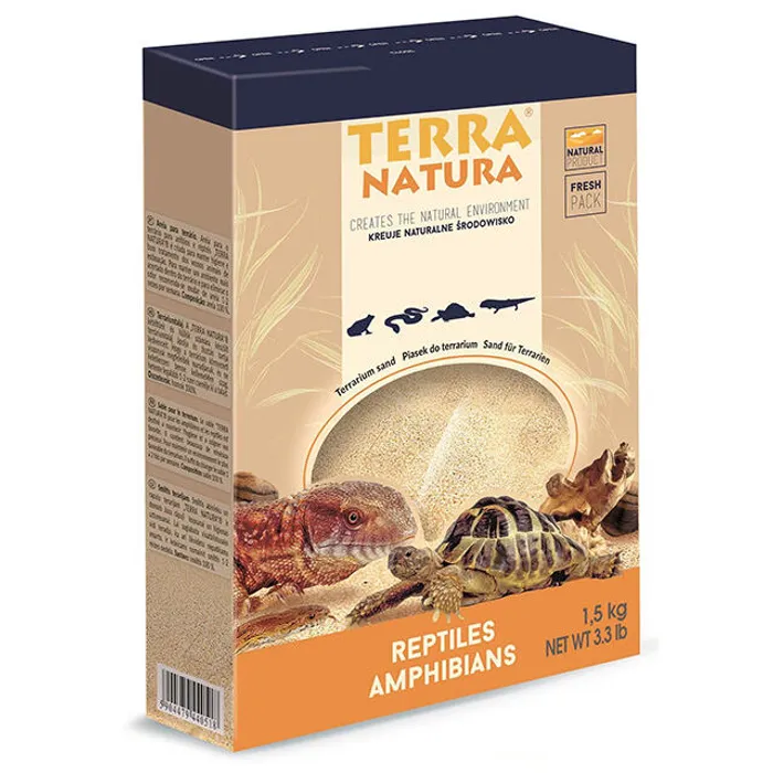 Hlavný obrázok produktu LOLOPets terarijní písek 1500 g krabička